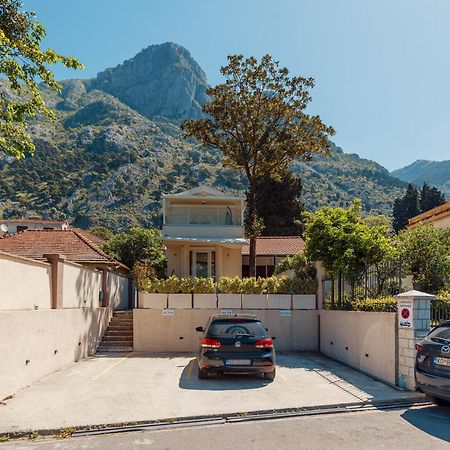 Ocea Studio Apartments Котор Экстерьер фото