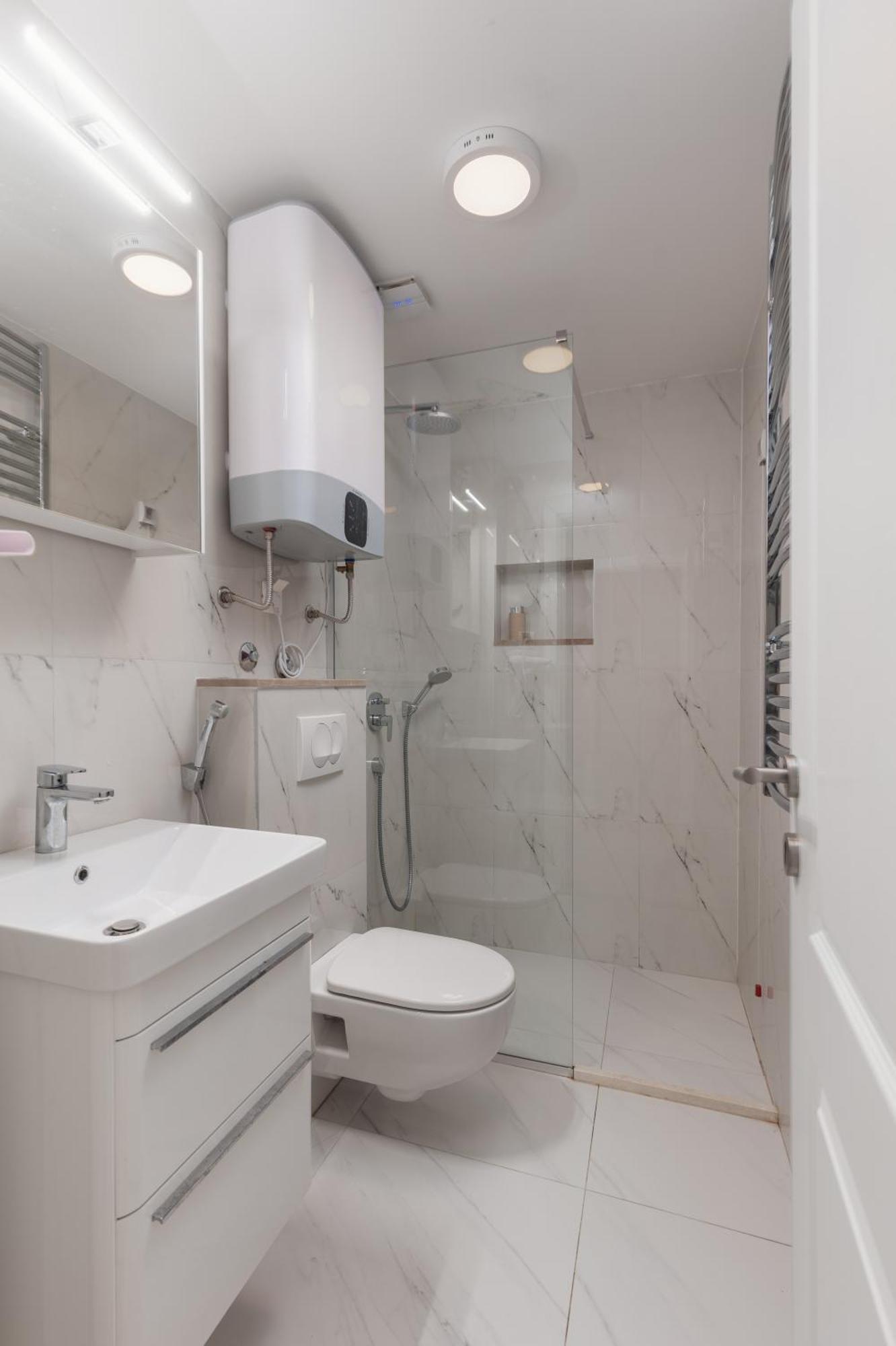 Ocea Studio Apartments Котор Экстерьер фото