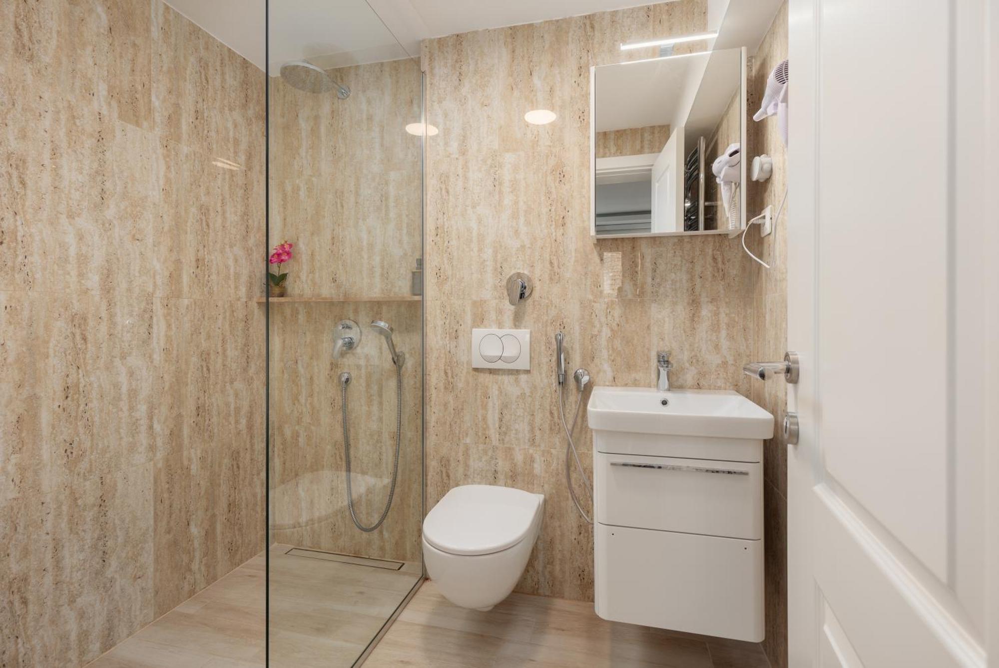 Ocea Studio Apartments Котор Экстерьер фото